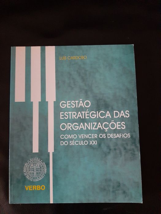 Dicionário Escolar da Ciência gestão estratégica das organizações