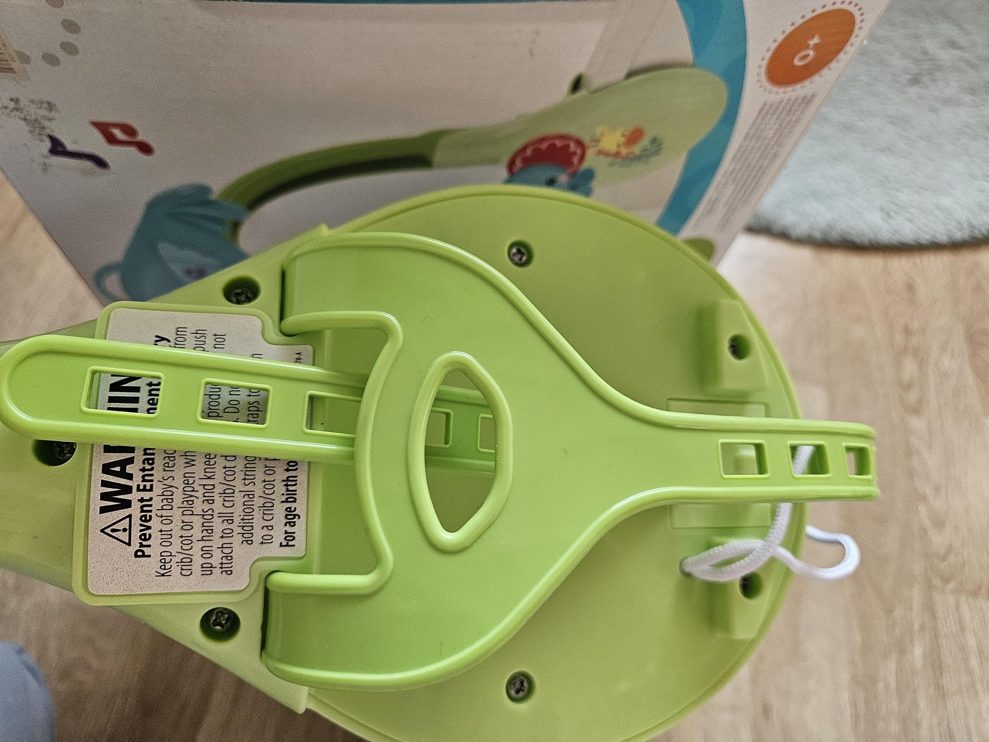 Karuzela na łóżeczko Fisher-price