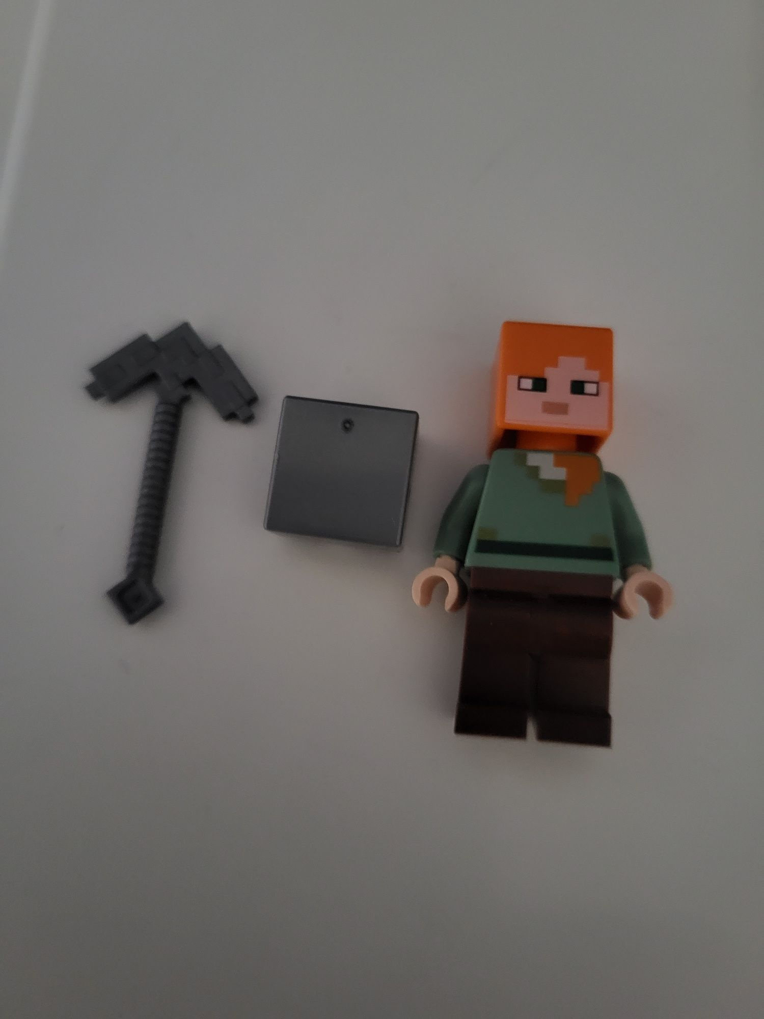 Lego minecraft figurka Alex