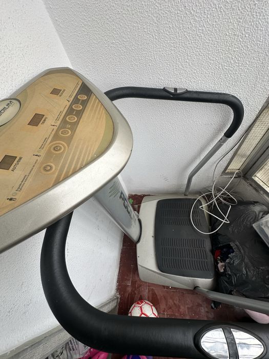 Plataforma vibratoria podium power 20€