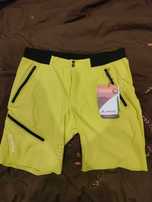 Spodenki trekkingowe Vaude Scopi LW shorts II -bright rozmiar 50