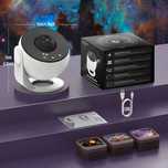 Домашній планетарій "Globe Galaxy Projector" 13 в 1