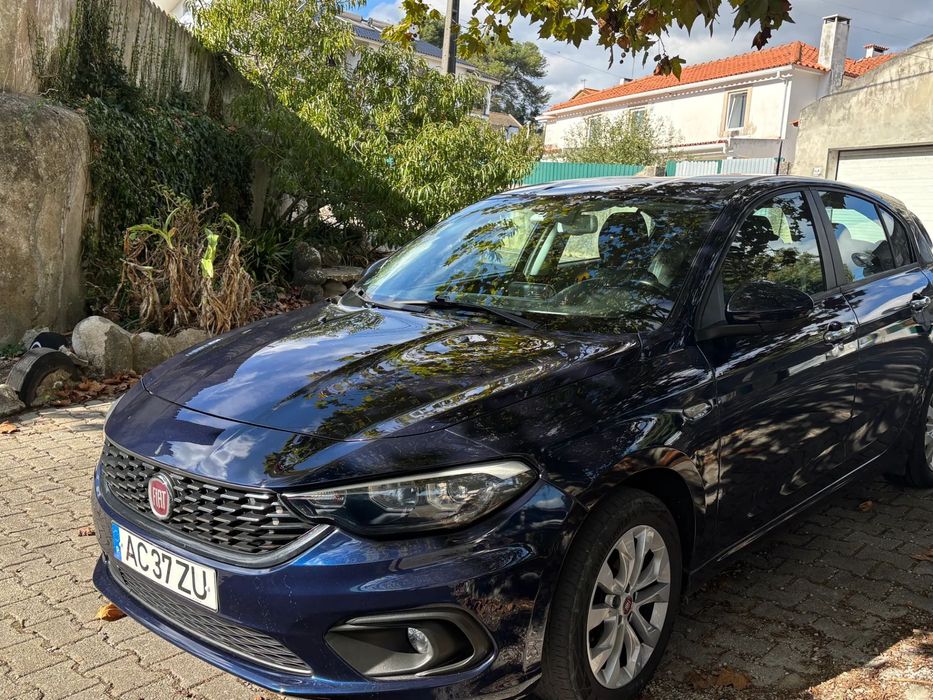 Fiat Tipo 1.3 M-Jet Street