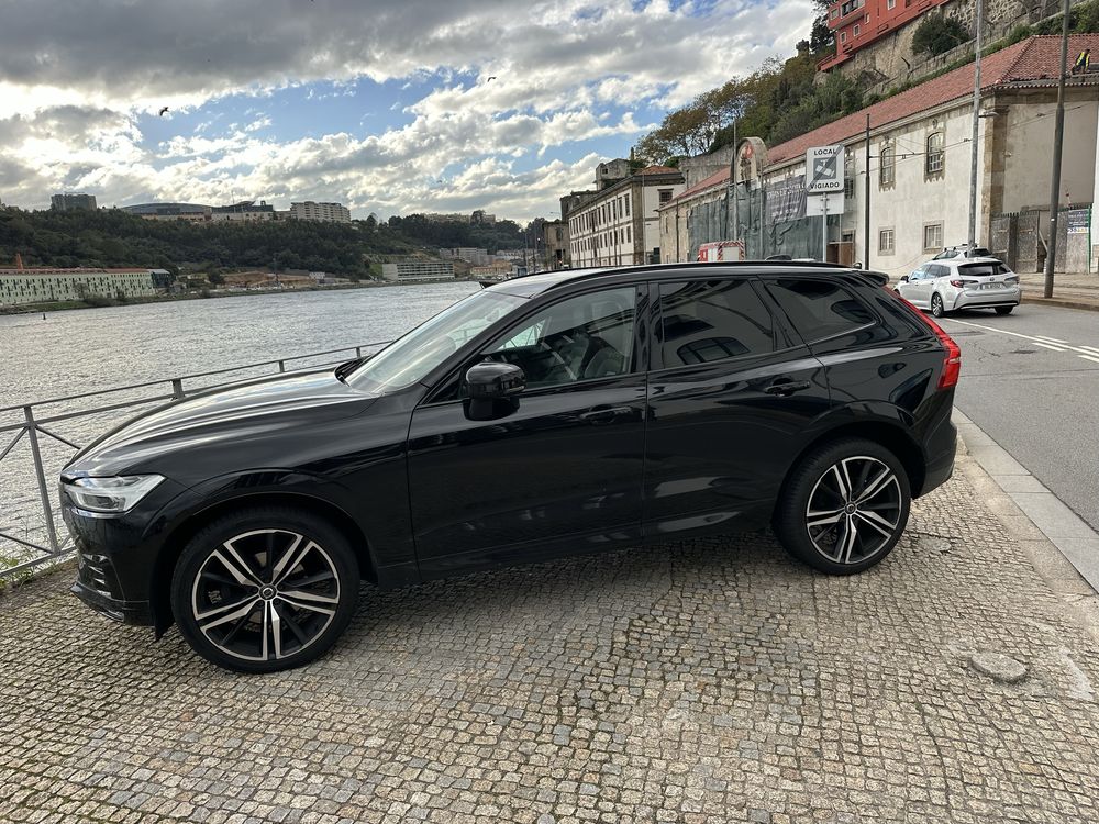 Volvo XC60 D4 R-design