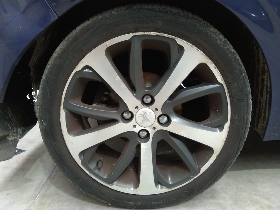 Jantes Especiais - 9673773777  - PEUGEOT 208 I (CA_, CC_)