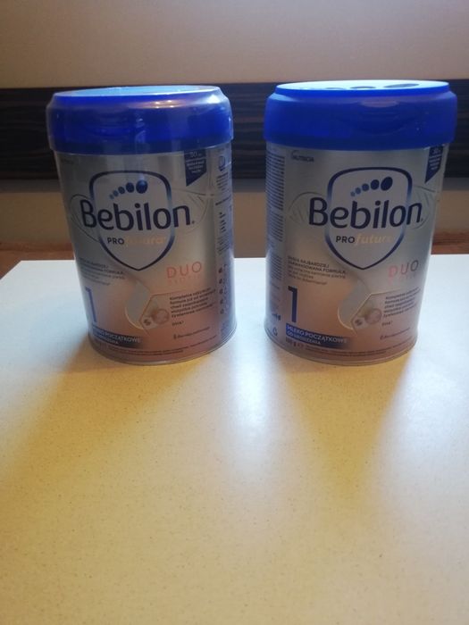 Mleko Bebilon profutura duo biotyk 1 (2 sztuki)