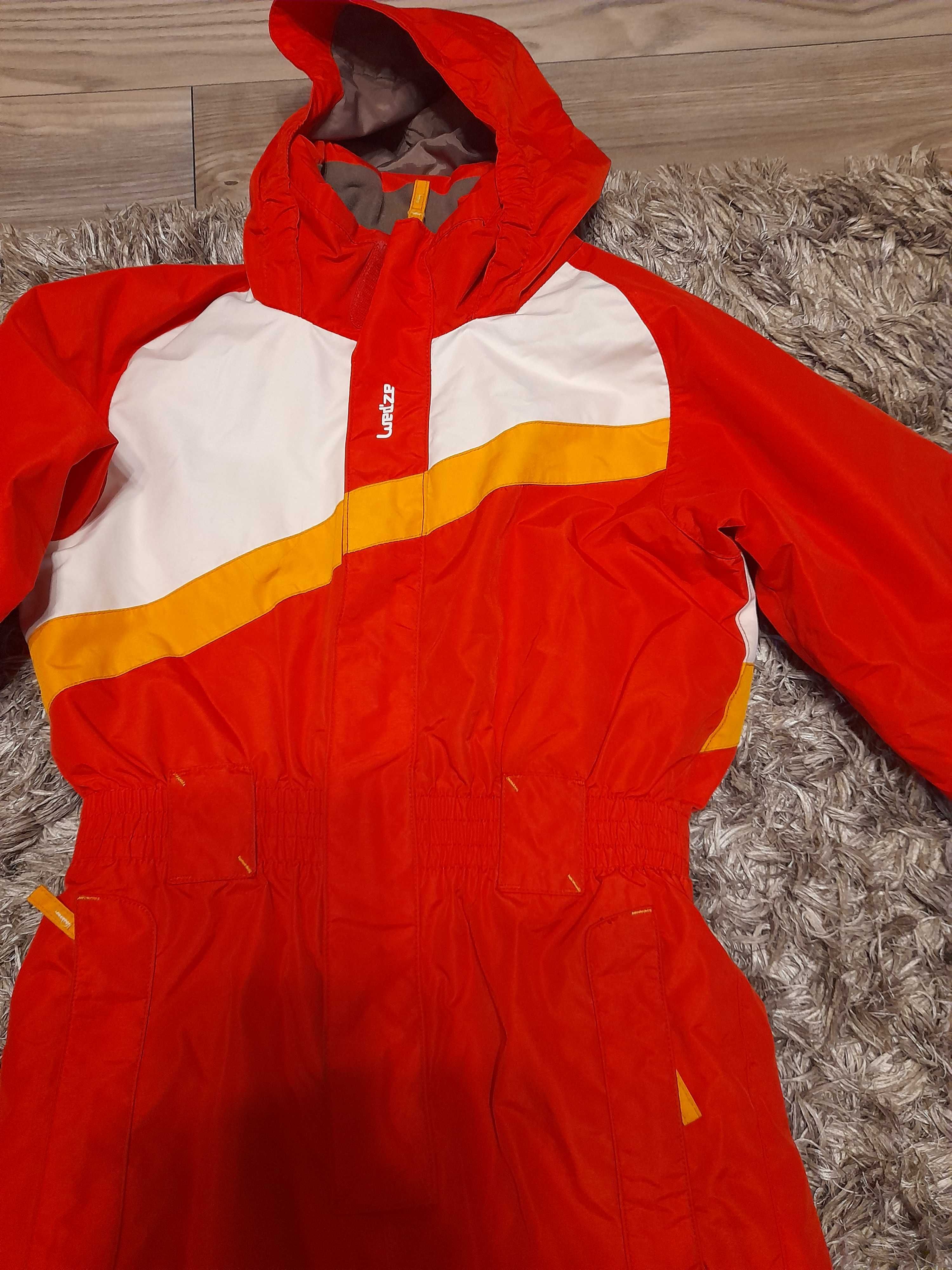 Kombinezon zimowy decathlon 134/145