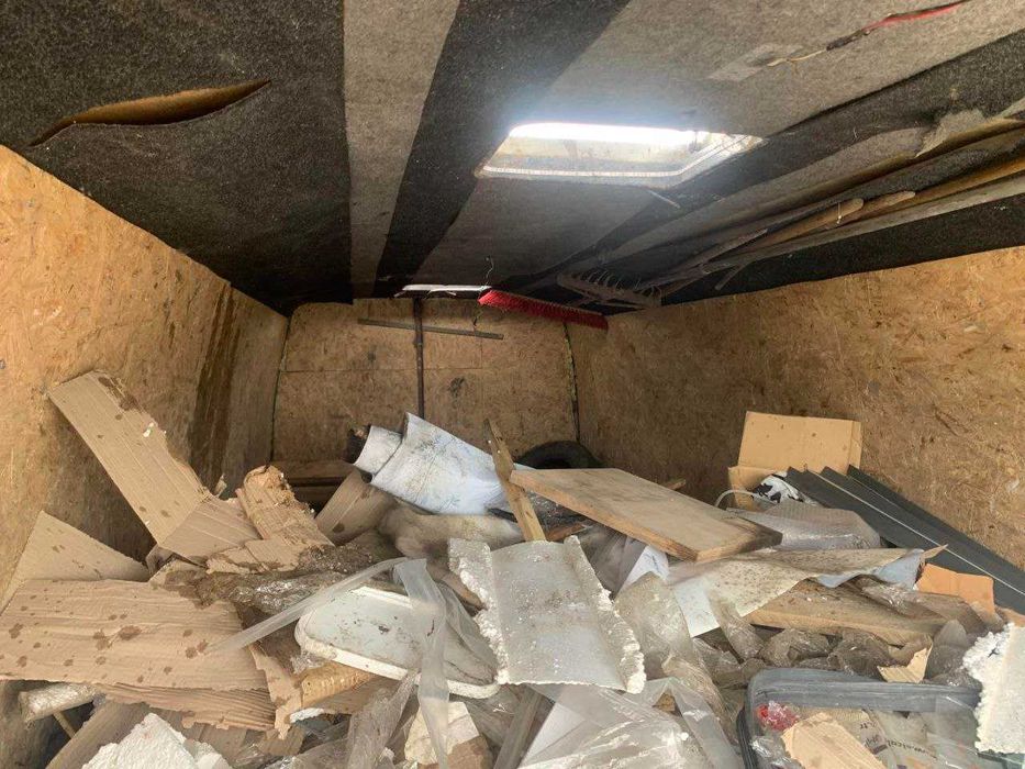 Вивіз сміття ЗА ГОДИНУ листя, доставка землі послуги спецтехніки Львів