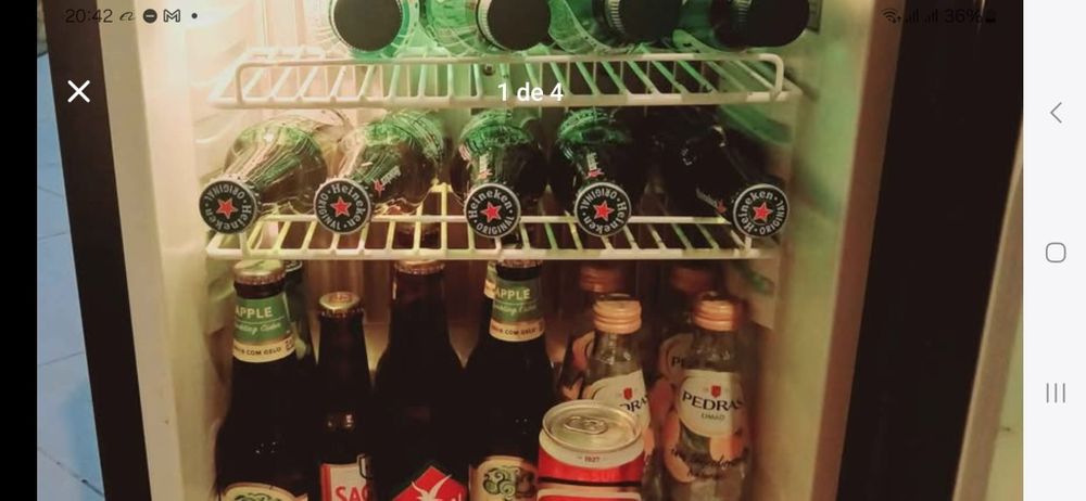 Mini bar  mini frigorifico