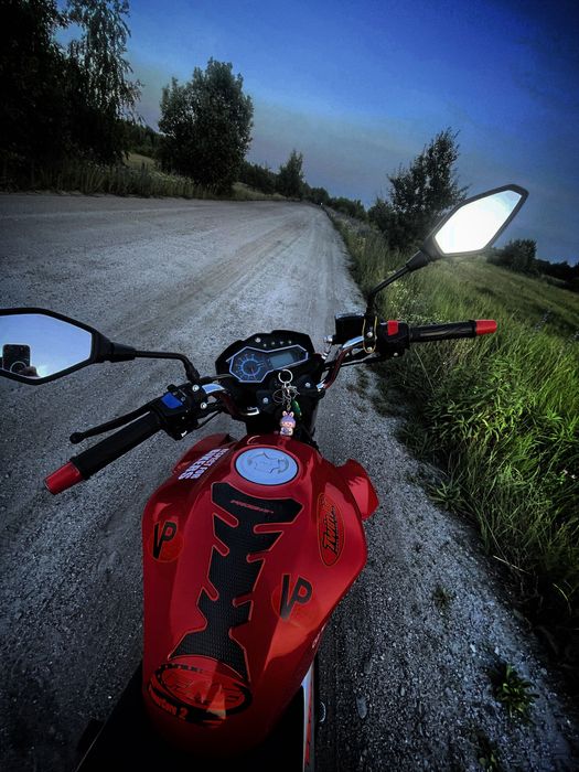 Loncin JL200-68A CR1-Sport