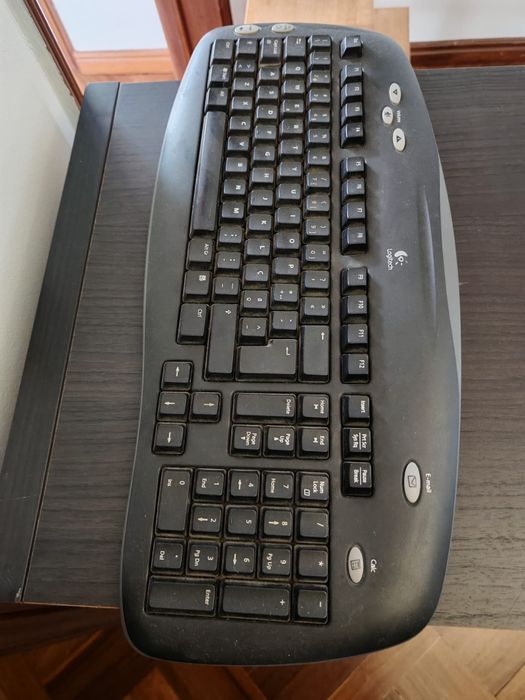 Teclado sem fios