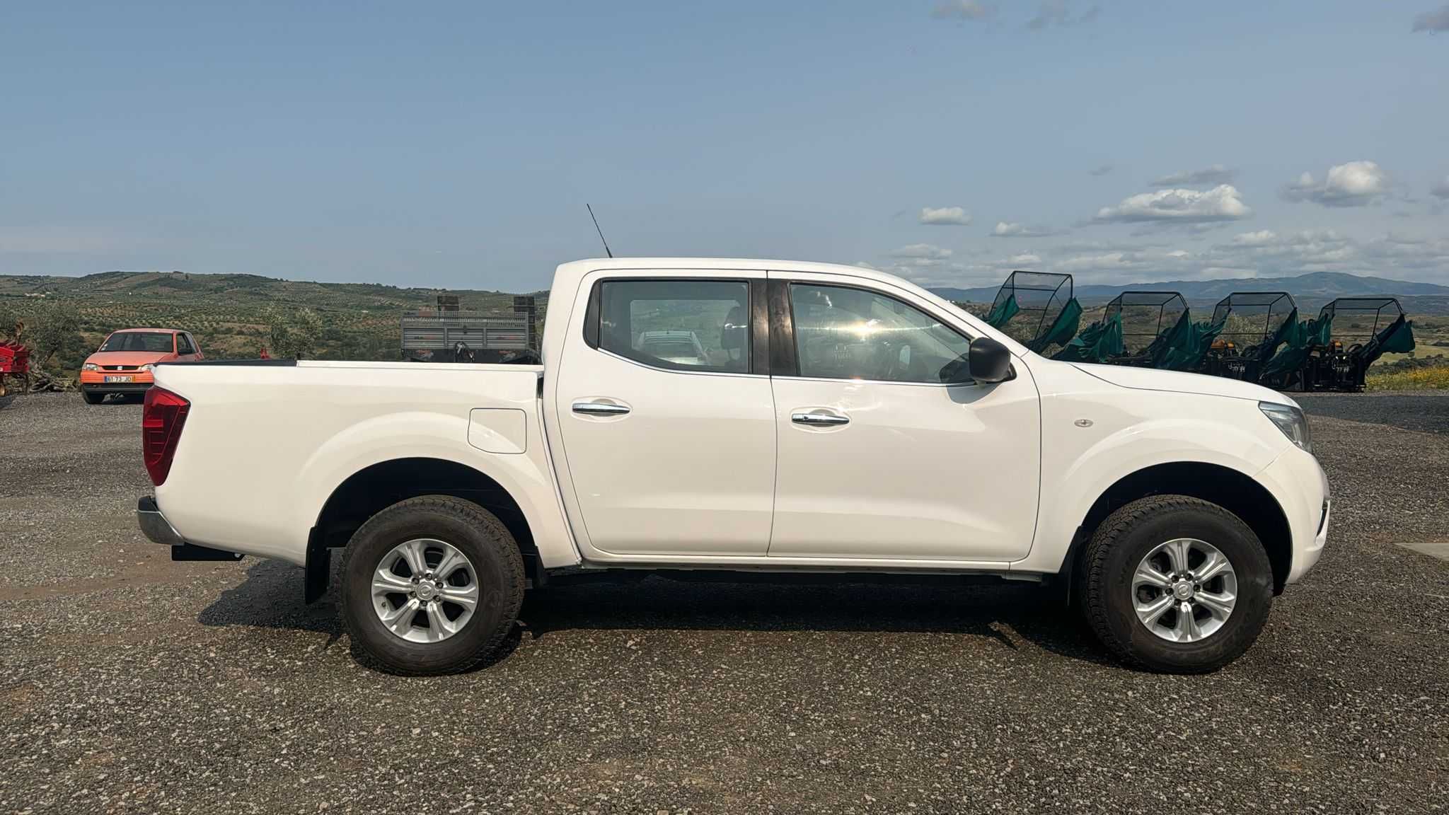 Nissan Navara NP300 2.3 dCi 161CV 4x4 Ano 2018 | EXCELENTE ESTADO!