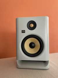 Coluna KRK ROKIT RP7 G4 White