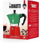 Kawiarka zaparzacz MOKA 6 fil 270ml ITALIA CLASSIC BIALETTI zaparzacz
