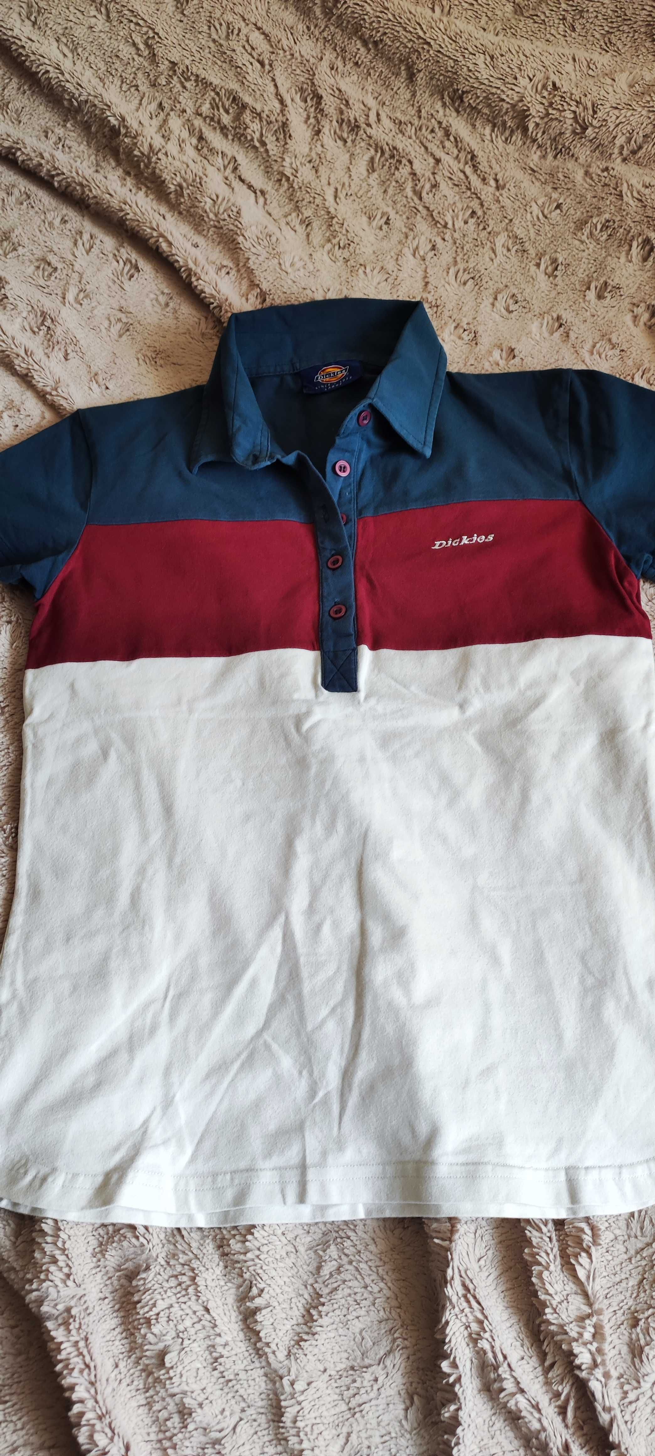 Bluzka polo damska  Dickies M