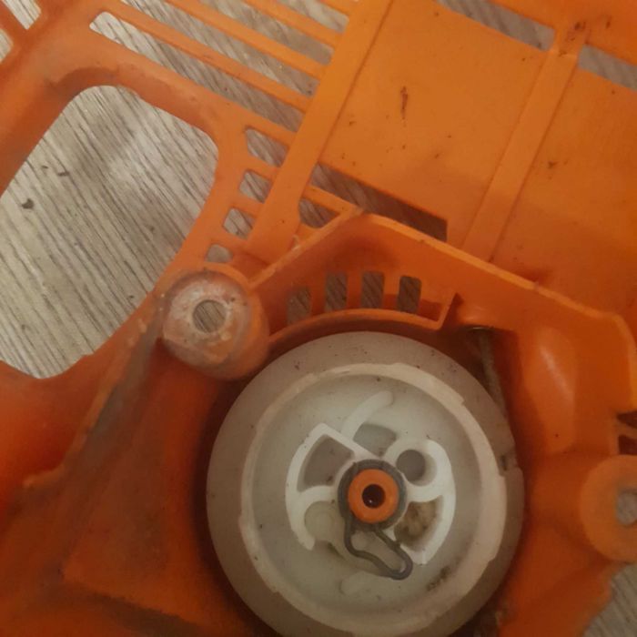 szarpak rozrusznik obudowa kosa stihl fs 38 fs 40 fs 45 fs 55
