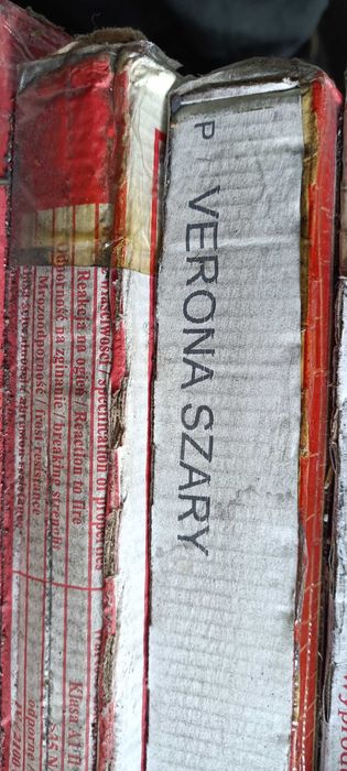 Płytki Verona Szary 60x60