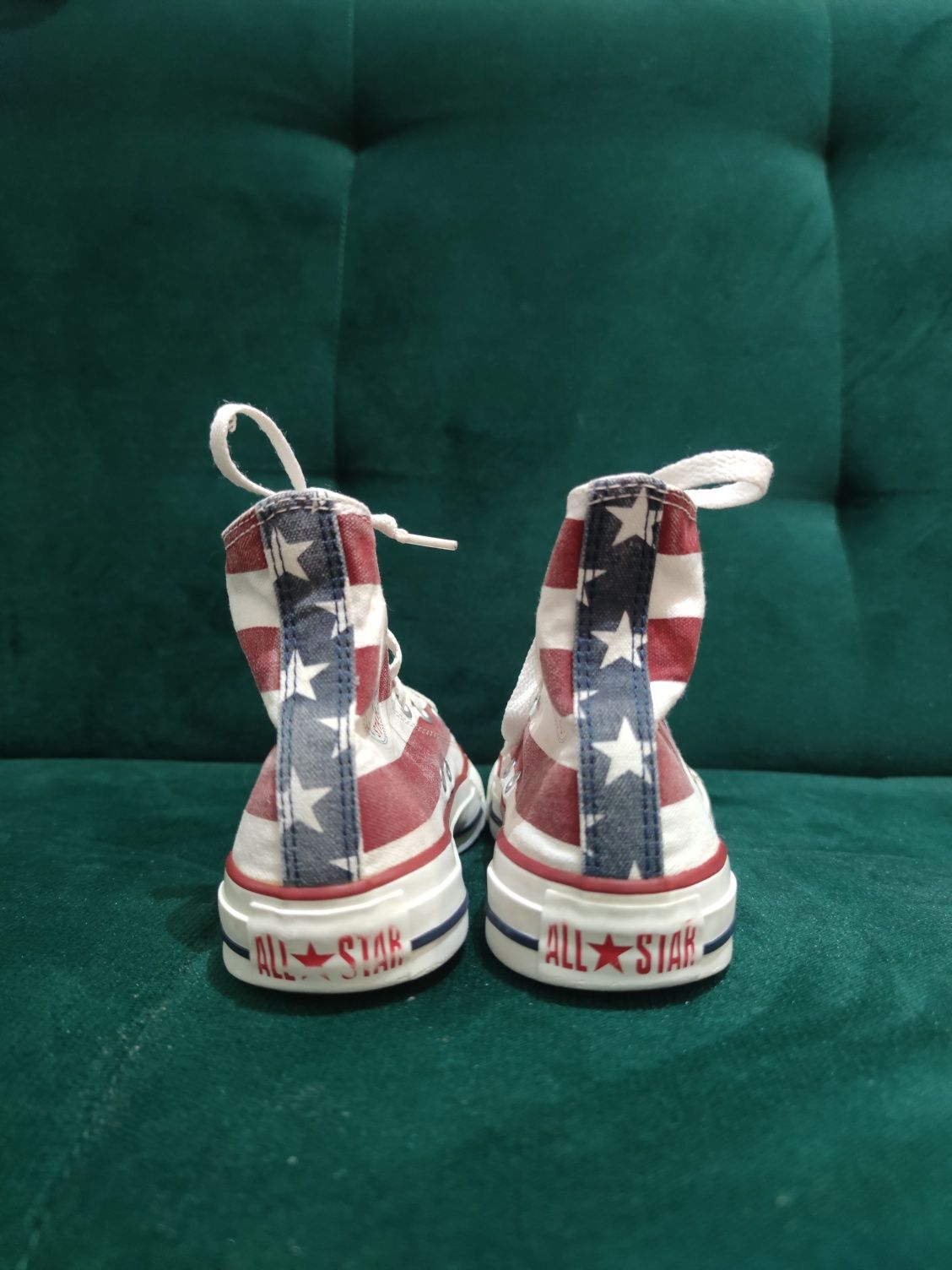 Buty damskie firmy Converse