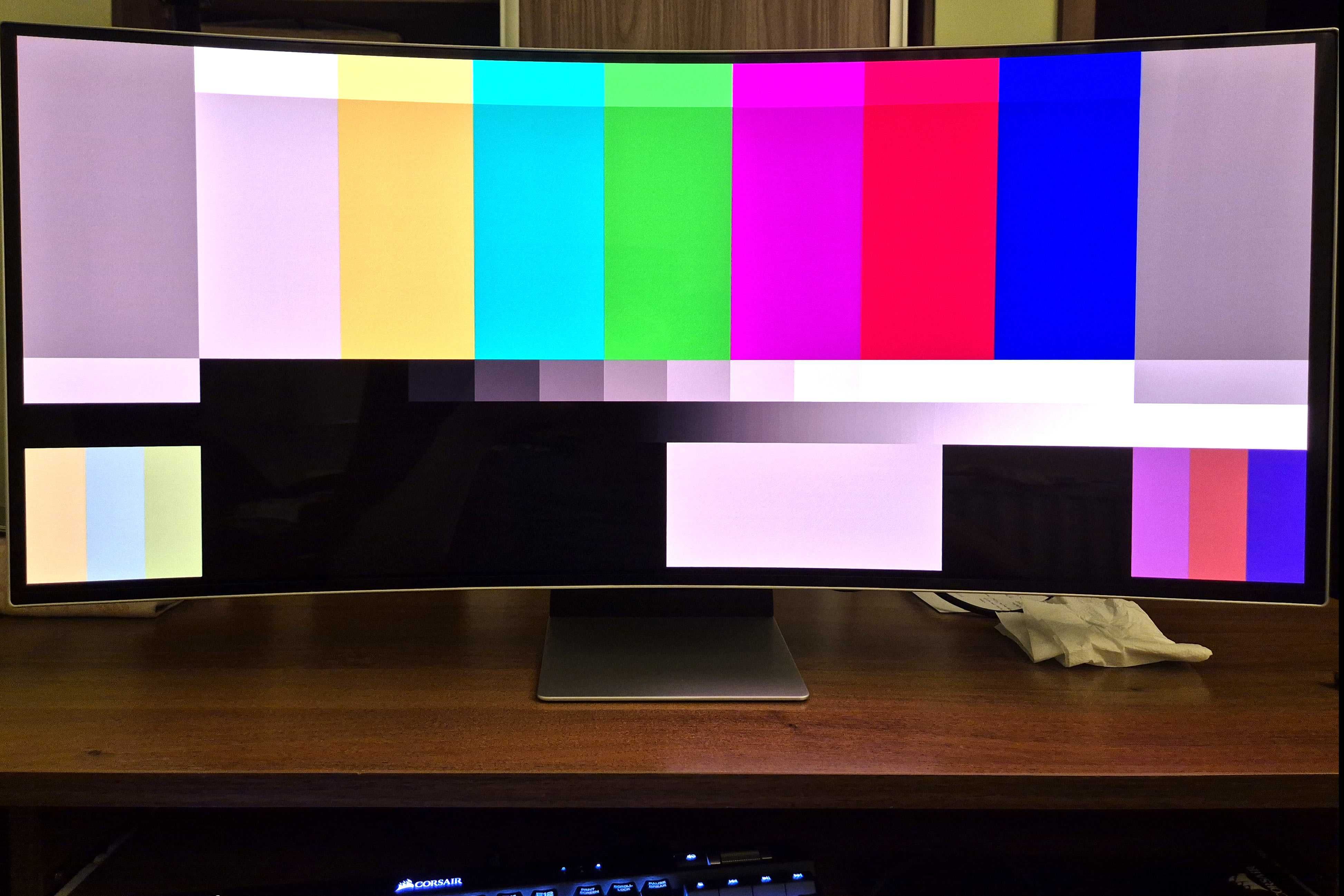 Monitor Samsung Odyssey G8  34" 21:9 OLED S34BG850SU