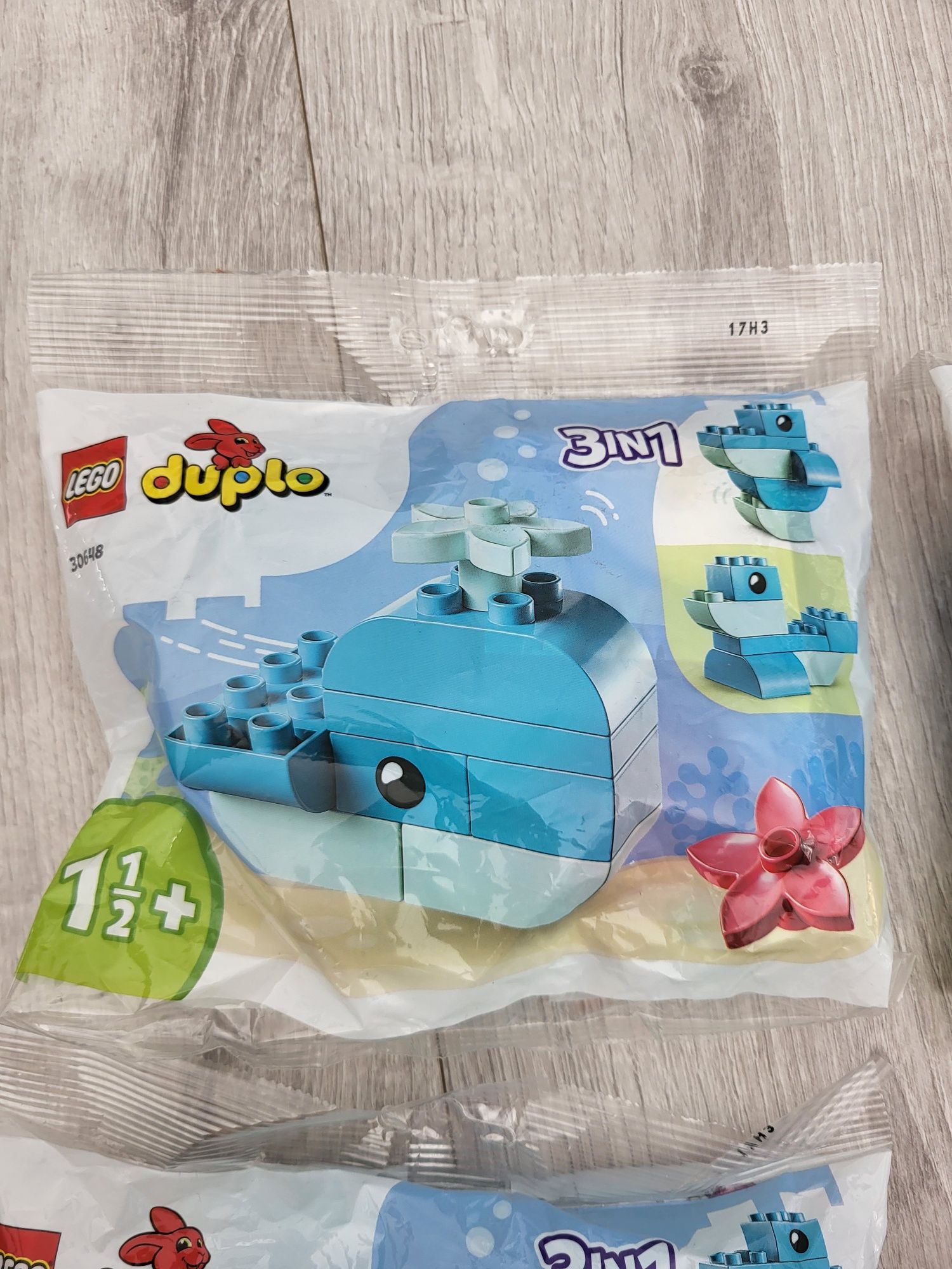 Klocki Lego Duplo 3w1