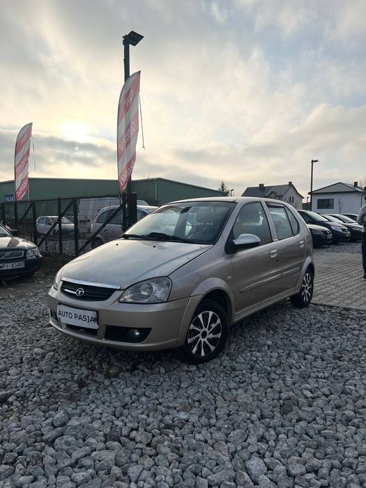 Tata Indica 1.4 LPG*Oszczedny*2008Rok*Klima*NiskiPrzebieg*Zamiana