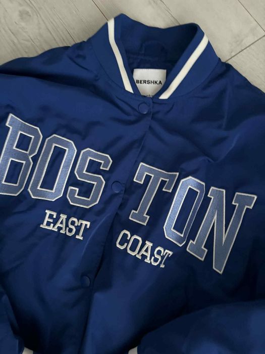 Bluzo-kurtka damska bershka rozmiar M