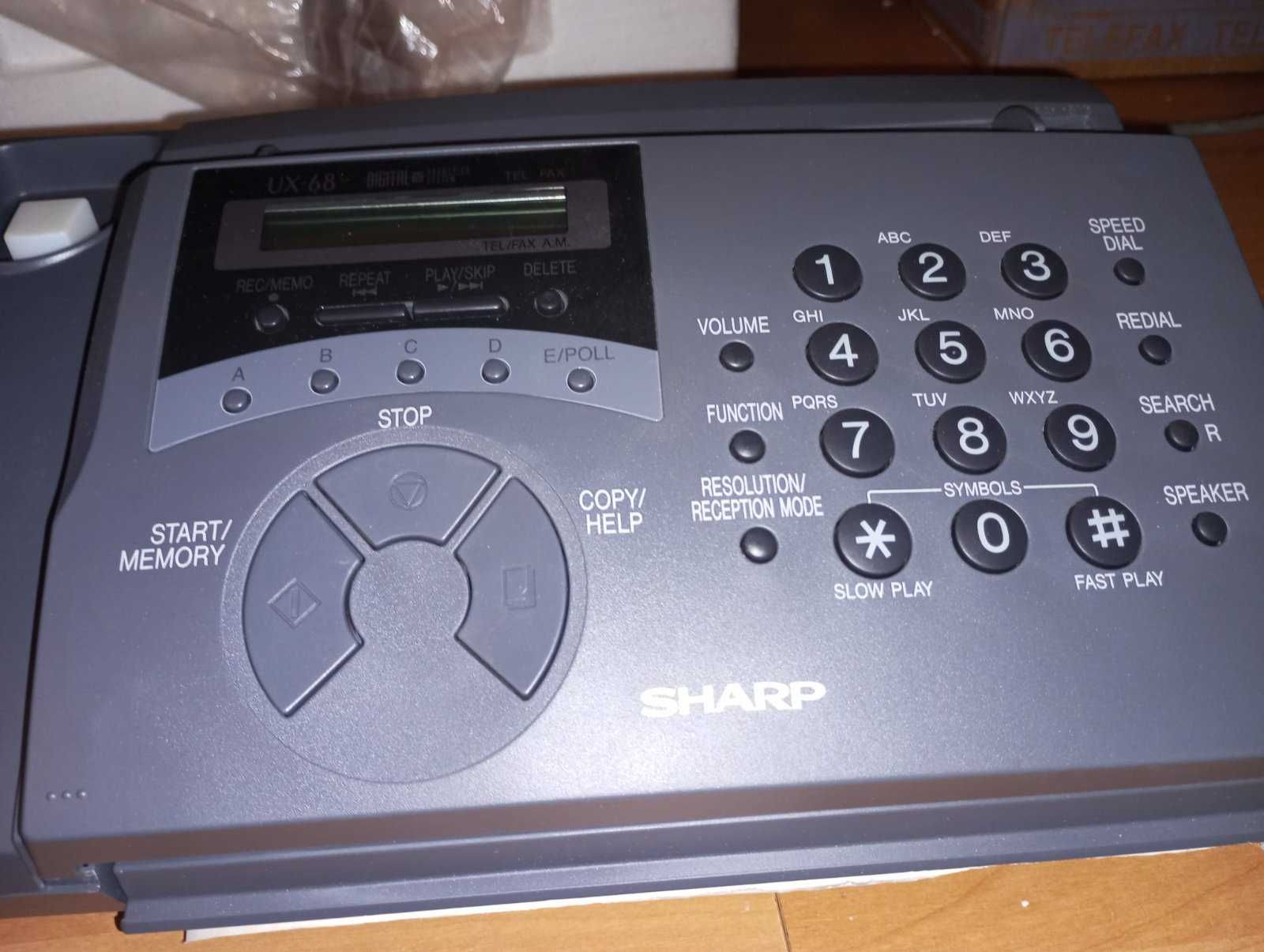 Факс SHARP Sharp UX-68GG