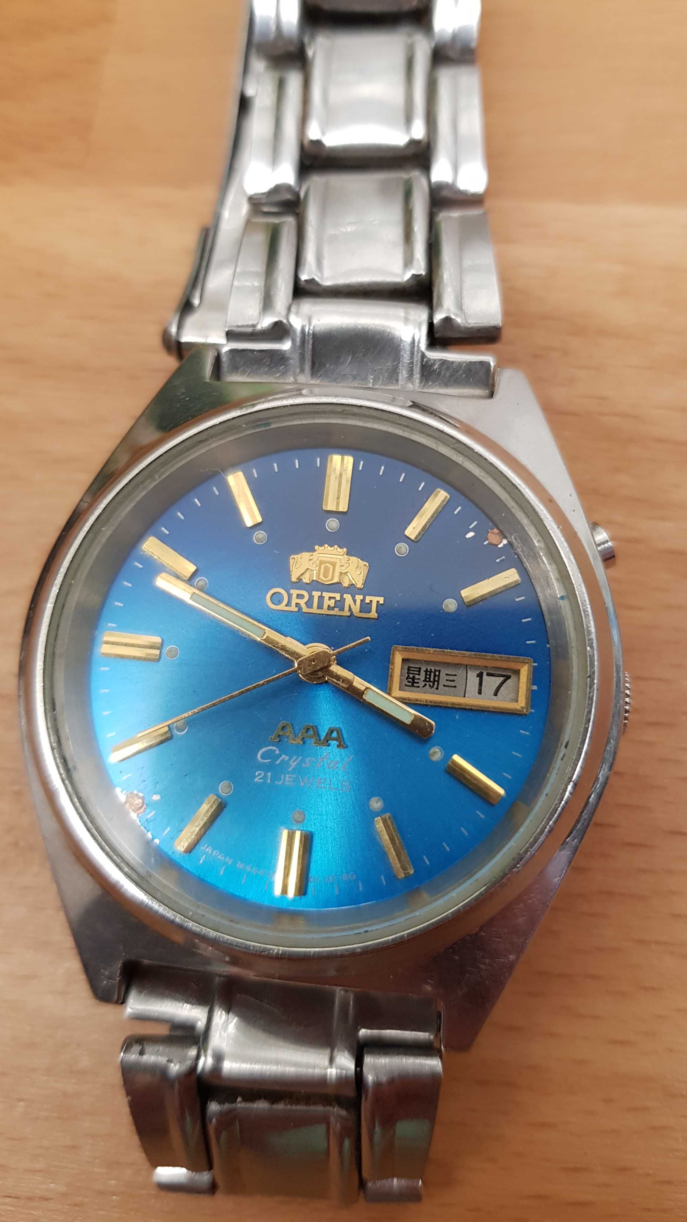 Zegarek *Orient* Cristal AAA automatic