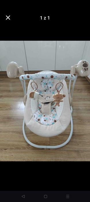 Bujaczek dla niemowląt