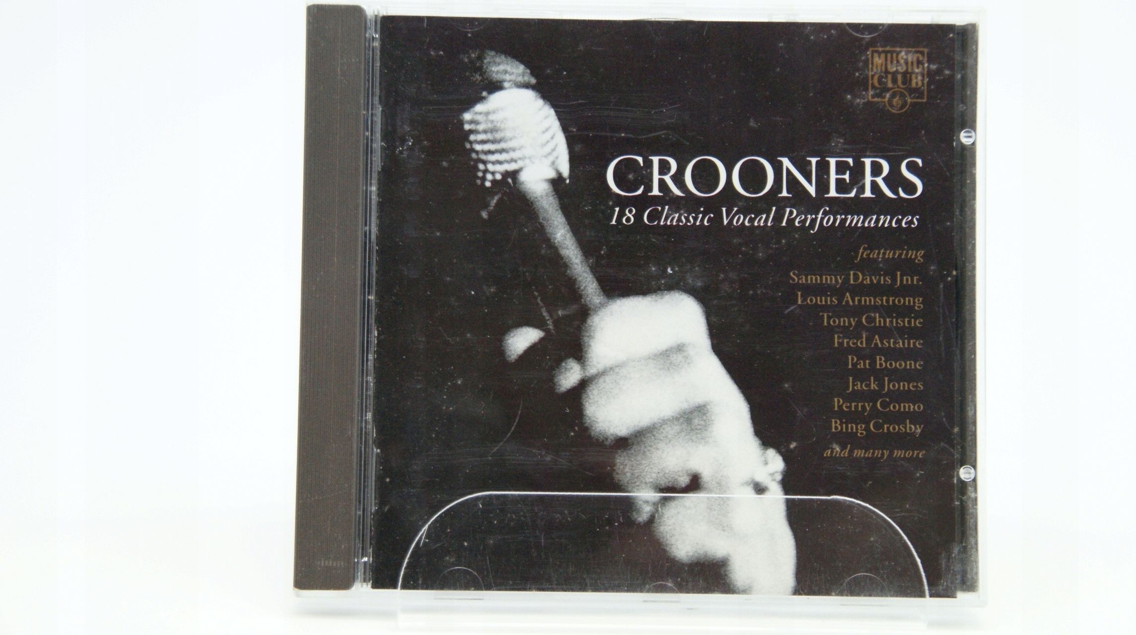 Cd - Various - Crooners