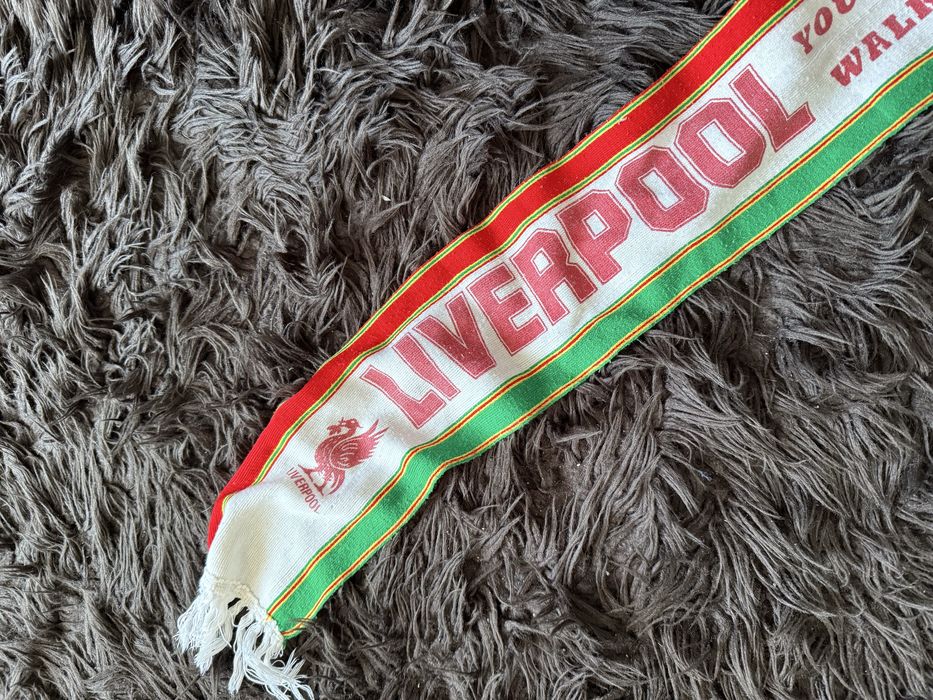Szalik Liverpool