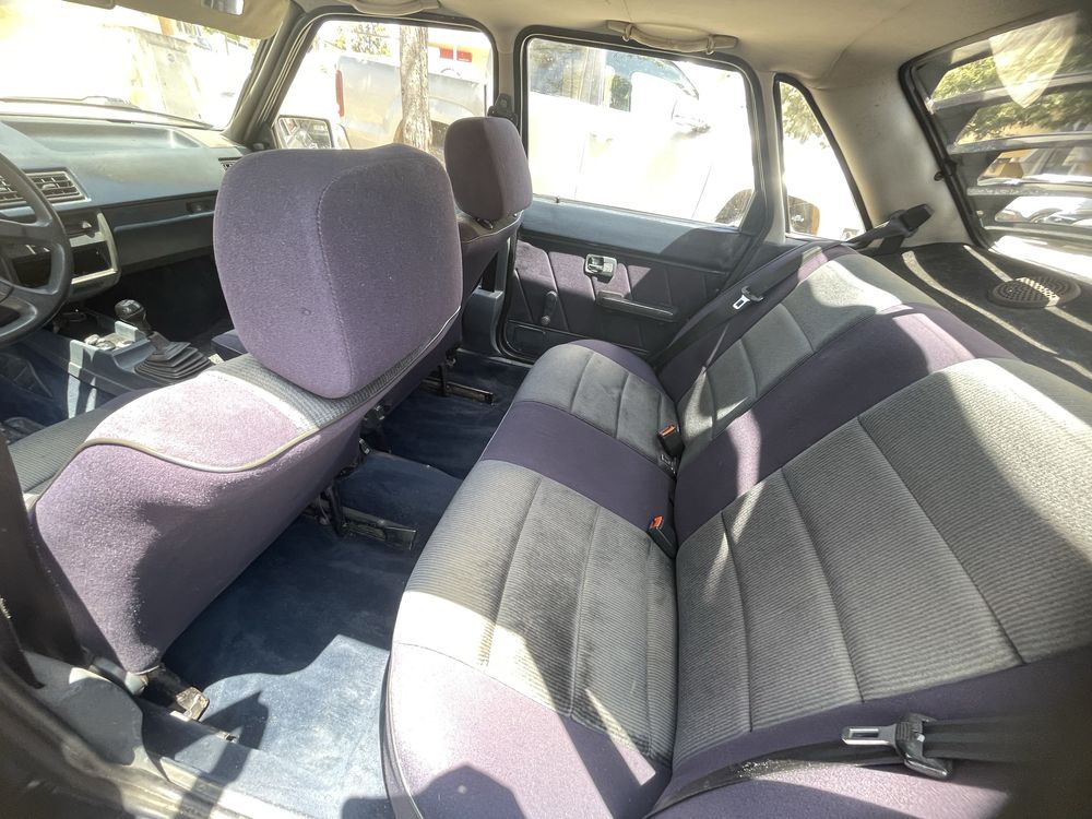 Raro Audi 80 b2 1.6d