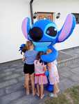 Animator wesela, urodziny, żywy Stitch, animacje