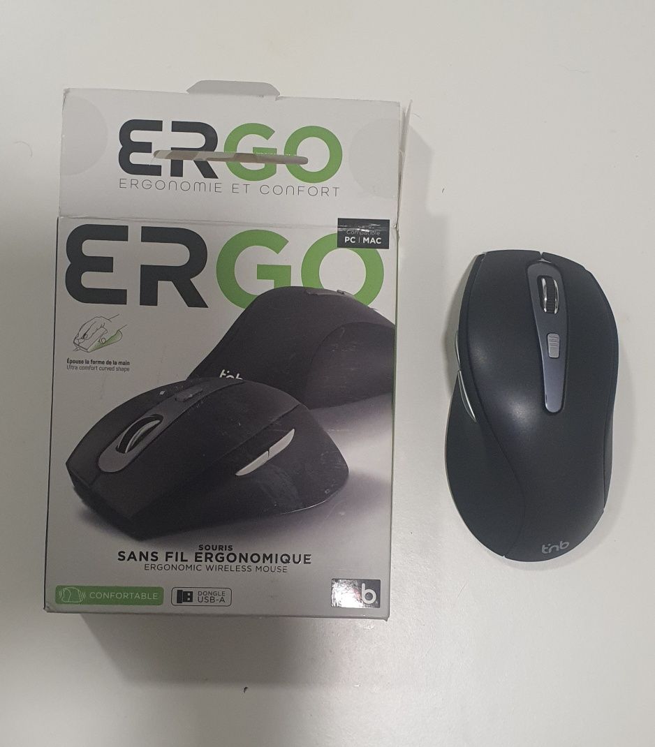 Rato PC/Mac novo