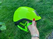 Kask rowerowy dla dziecka 2XS.