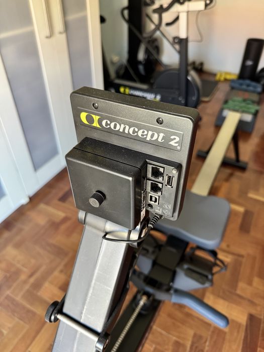 Row ERG Concept 2 tall legs
