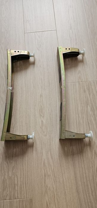 Nogi do wanny stalowe Roca