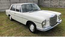 Mercedes W108 Pierwsza Seria 250SE 1966Rok Pagoda Motor