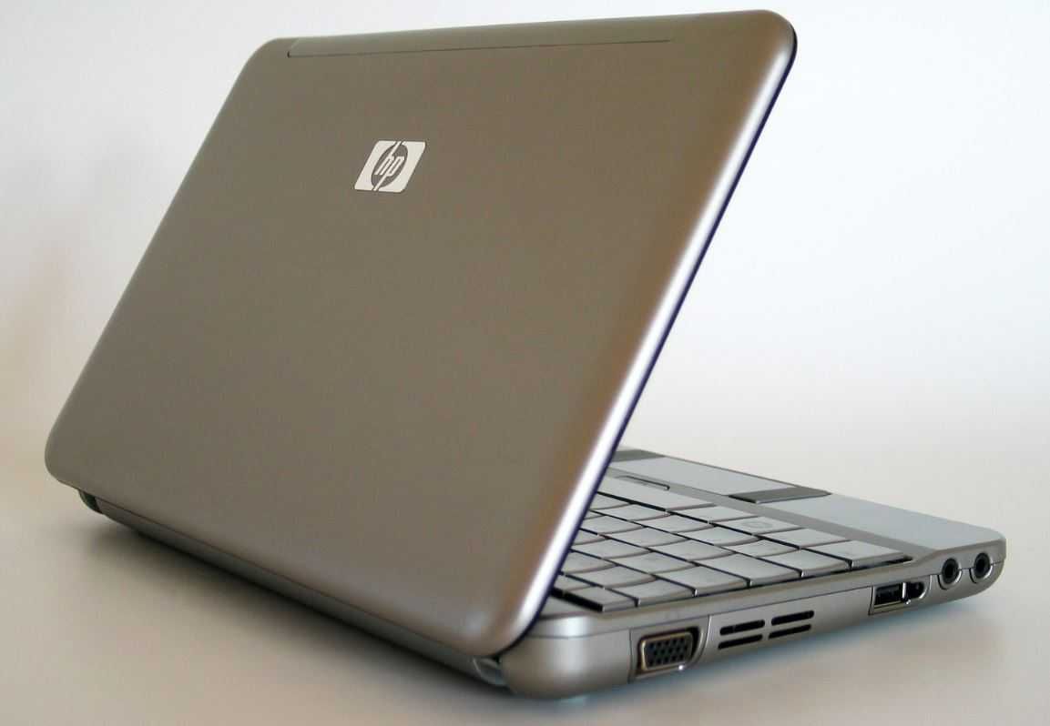 Mini portátil HP 2140