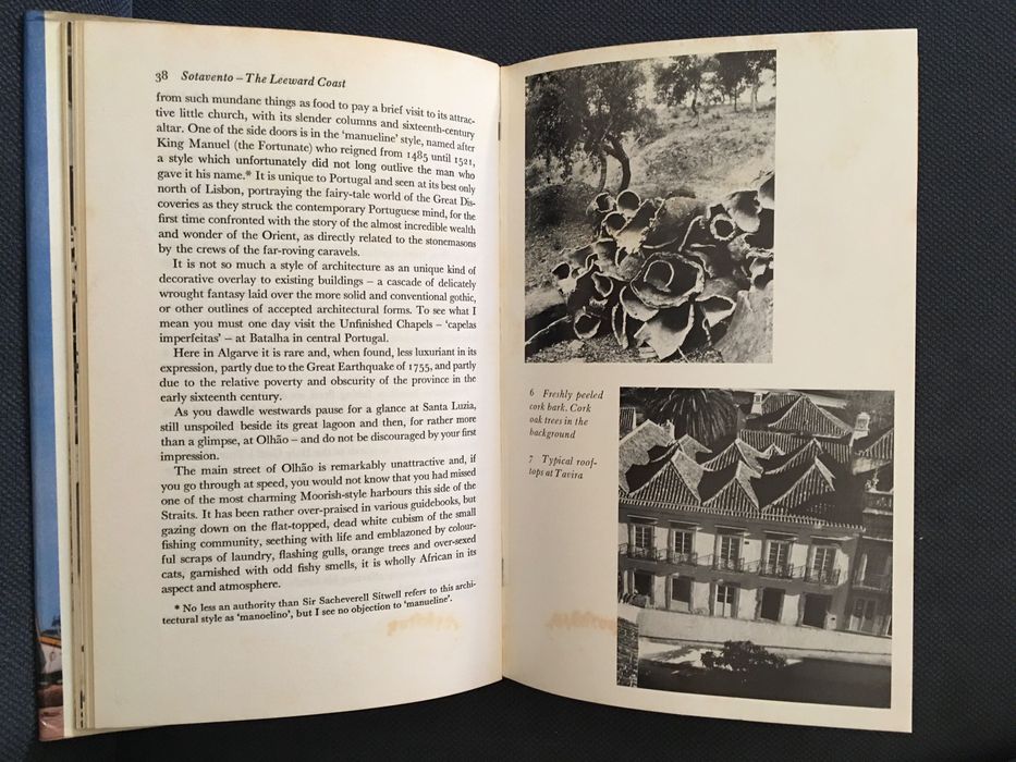 Algarve and Southern Portugal (1974)