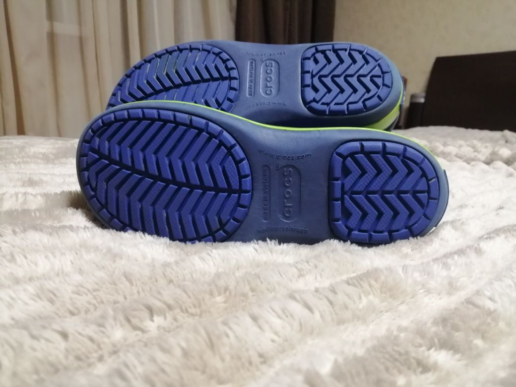 Сапоги Crocs Оригинал J6