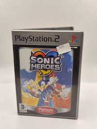 Sonic Heroes Ps2 nr 5459