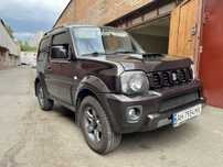 Suzuki Jimny 2016