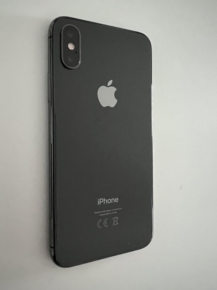 Smartfon Apple iPhone XS 256GB Szary