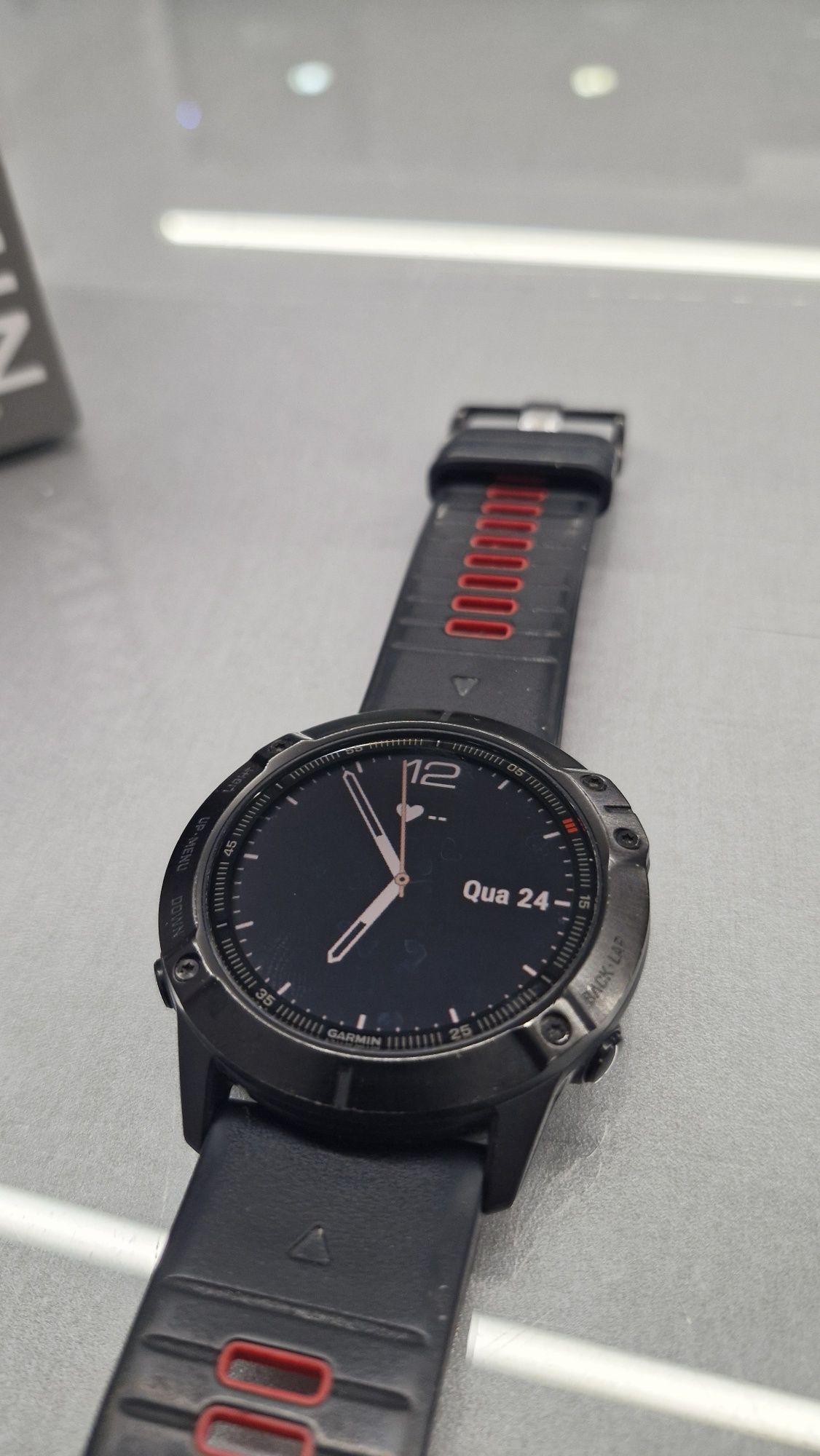 Vendo GARMIN FÉNIX 6X PRO