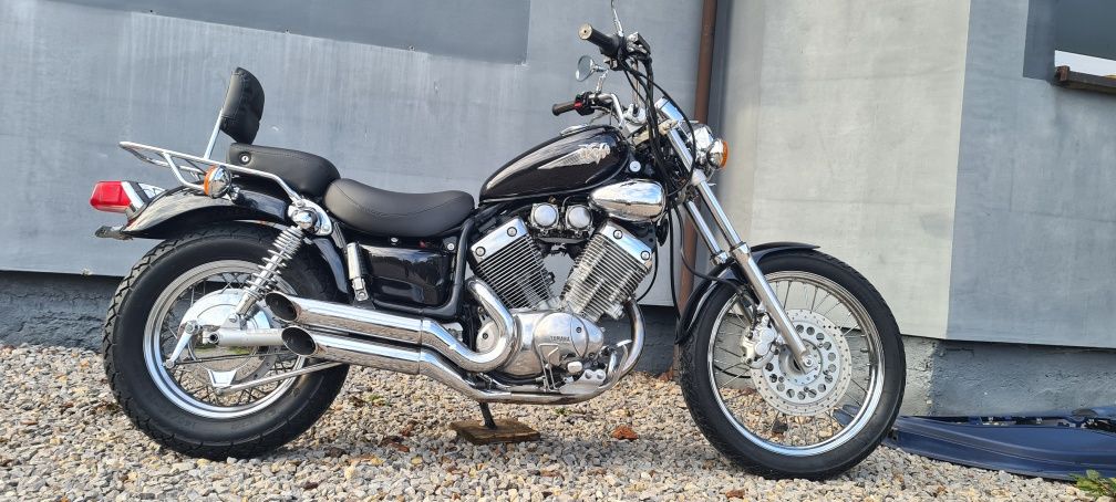 Yamaha Virago XV 535