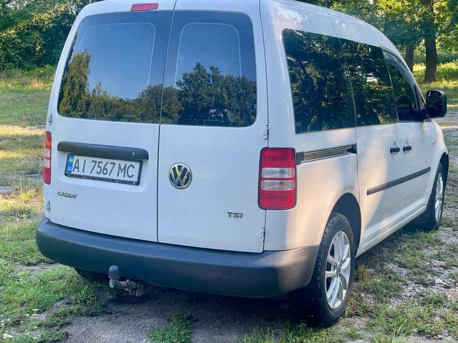 Продам фольцваген кадді