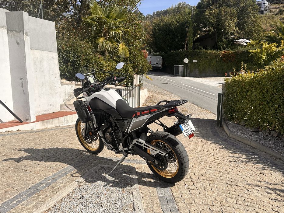 Yamaha Ténéré Rally