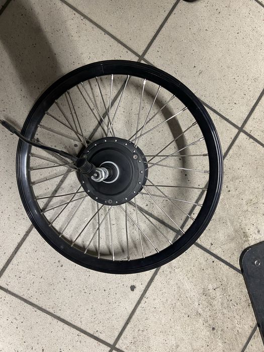 Koło Jobobike Sam silnik 100% sprawne proste