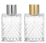 Butelka na perfumy - 100 ml! Grube szkło!